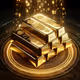 Gold on Gold
