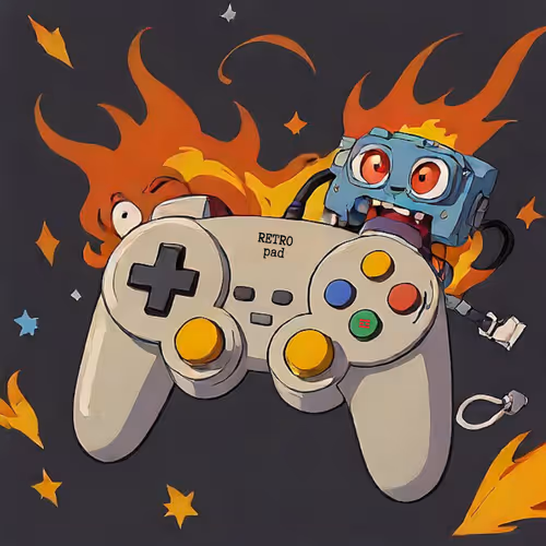 RetroPad
