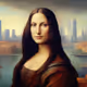 New La Gioconda
