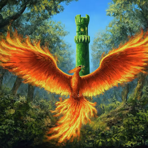 Phoenixfire