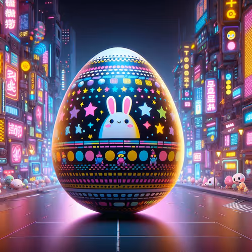 Cuties Egg