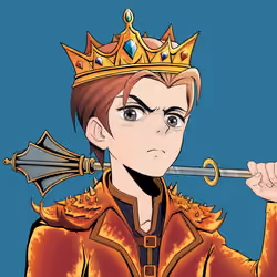 Tilted Kings by Wholesome Poker #1433