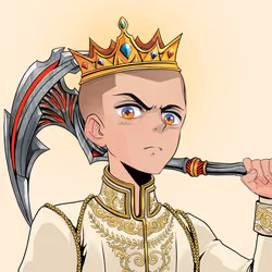 Tilted Kings by Wholesome Poker #1323
