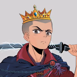 Tilted Kings by Wholesome Poker #4906