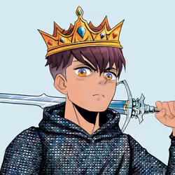 Tilted Kings by Wholesome Poker #2090