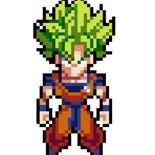 PIXEL DBZ