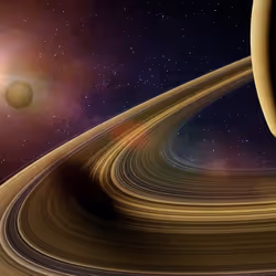 Saturne #10