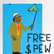 $PEW Blast Gold Degens
