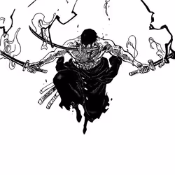 Roronoa Zoro #237
