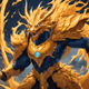 GOLDEN DRAGON