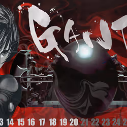 Gantz #4