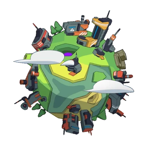 Planet Blast #37