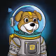 Space Blast Dog