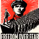 Freedom over Fear