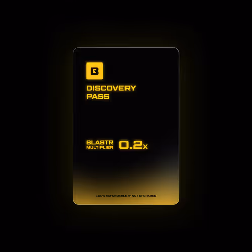 Discovery Pass