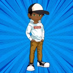 Base Boy #1141