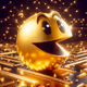 Golden Pacman