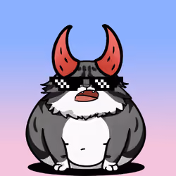 Chubby Cats #815