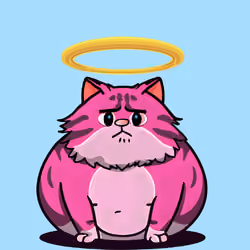 Chubby Cats #817
