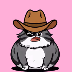 Chubby Cats #683