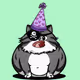 Chubby Cats