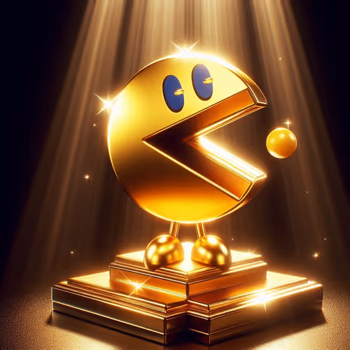 GOLD PLATED PAC