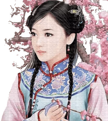 BLAST ASIAN WOMAN #84