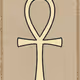 NOUB - Yellow Ankh