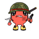 Pac Boom : Army era #253