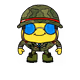 Pac Boom : Army era #328