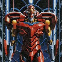 MECHA BLAST TROOPER II