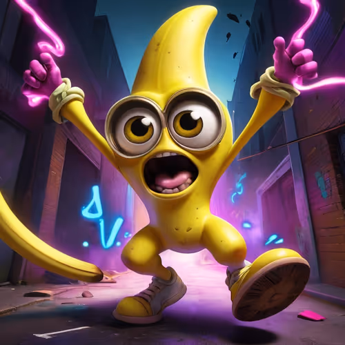BANANA NFT