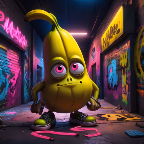 BANANA