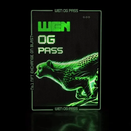 Wen OG Pass #283