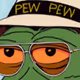 $PEW Blast Gold Official Collection