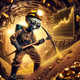 Mining Exhaustion