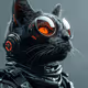 cyber cat