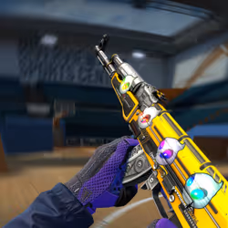Skins Yacht Klub #122