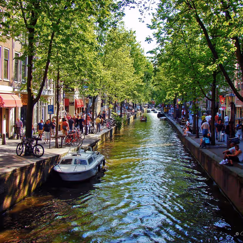 Beautiful Amsterdam