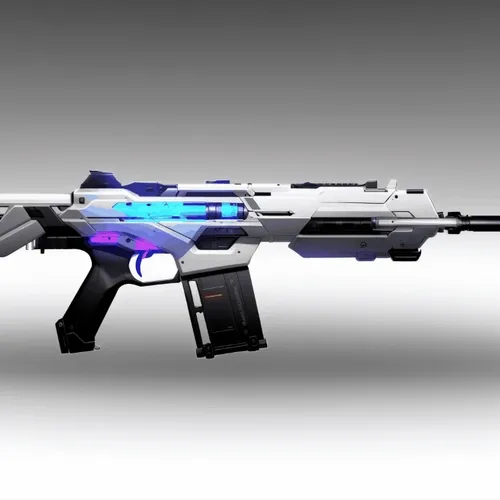 Concept firearms