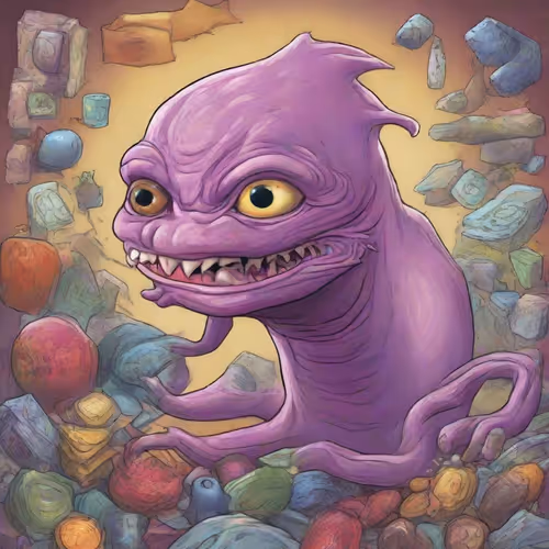 Degen Gollum