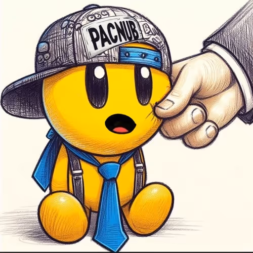 FREE PACNOOB #64
