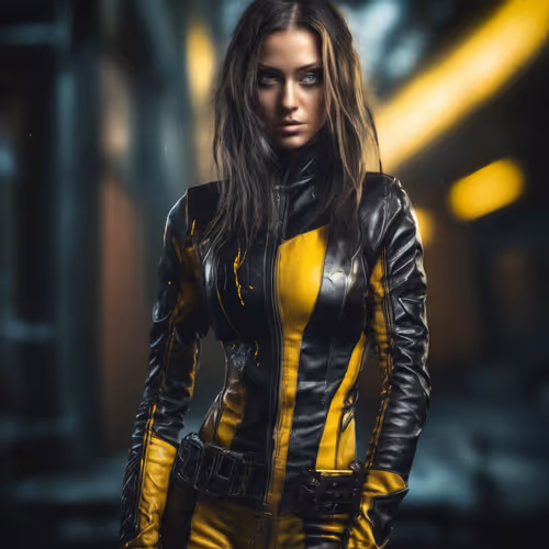 Blast Girl #05