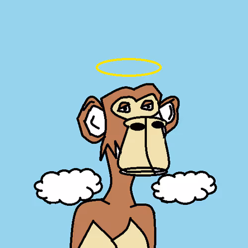 Angel Monkey