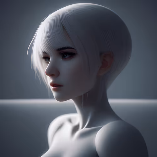 AI Spacegirl