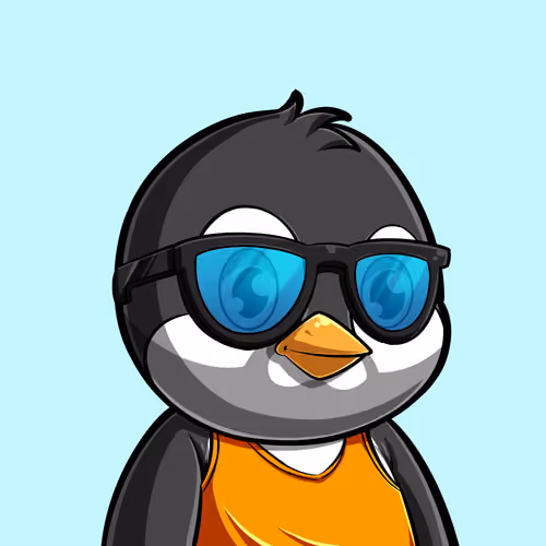 Blast Penguins #1136
