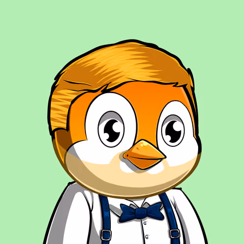 Blast Penguins #1252