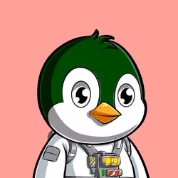 Blast Penguins #3293