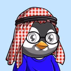 Blast Penguins #1896