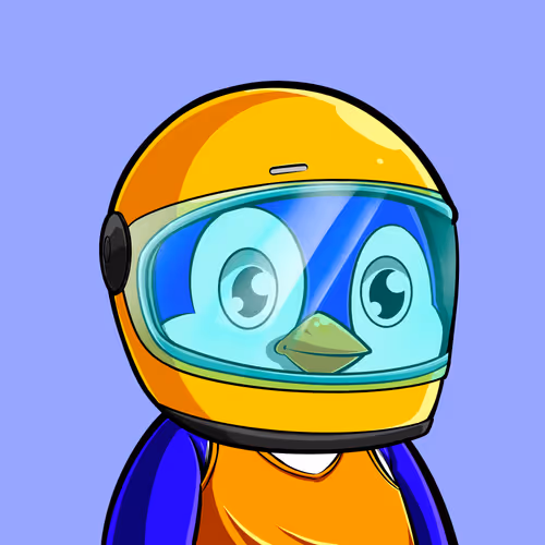 Blast Penguins #255